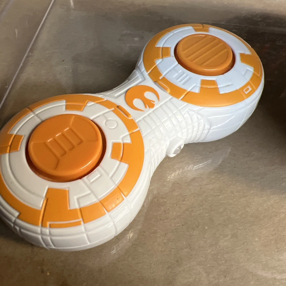 Star Wars BB-8 Remote Control Droid Toy by Hasbro WORKING - Image 2 of 4