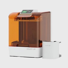 Creality Halot X1 Combo Resin 3D Printer 170mm/h Auto Feed 16K High Resolution