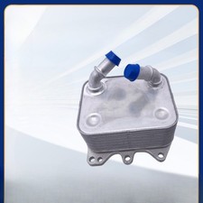 Engine Oil Cooler 03H117021E for Volkswagen Passat Atlas CC Touareg V6 3.6L