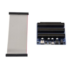 ISA Expansion Card Proprietary Bus Interface Sound Card Port Book8088 Hand386 M