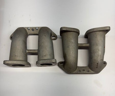 Porsche 914 Intake Manifold Set For Webber Carbs