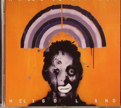 MASSIVE ATTACK - Heligoland - CD