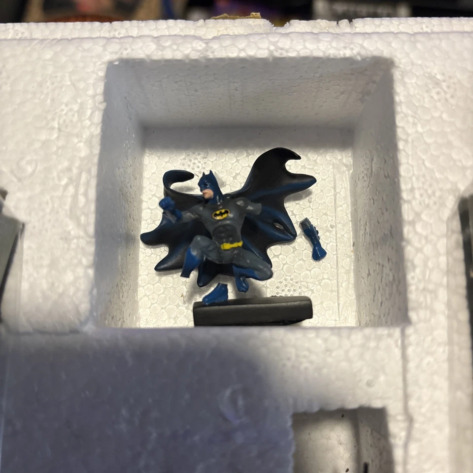 Open Box HAWTHORNE VILLAGE BATMAN HO SCALE Booster THE BATMAN TRAIN COLLECTION - Image 3 of 4