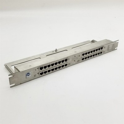 CEI Components Express 32Port Async Octal Patch Panel PF20097 (Pat:6,302,742 B1)