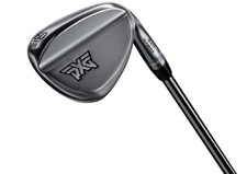 PXG 0311 3X Forged Chrome 58* Lob Wedge Stf / Reg +1.00 58-9 FST KBS Max 75 Val