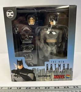 Mafex the New Batman Adventures | eBay