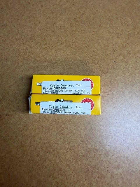 NGK  DPR5EA-9  Spark Plug brand new