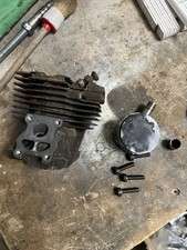 Stihl 441 Zylinder Kolben Motor x-m mtronic