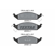 Kits de frein Chrysler STRATUS