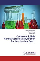 Amanullakhan Pathan (U. A.) | Cadmium Sulfide Nanostructures As Hydrogen...