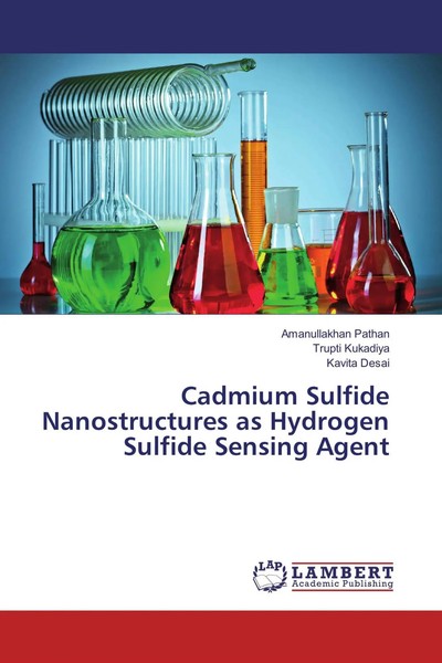 Amanullakhan Pathan (U. A.) | Cadmium Sulfide Nanostructures As Hydrogen...-image