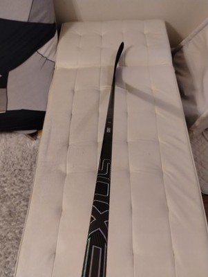 NEW LH 87 Flex BAUER NEXUS TRACER (2N PRO XL) NHL PRO STOCK Hockey Stick
