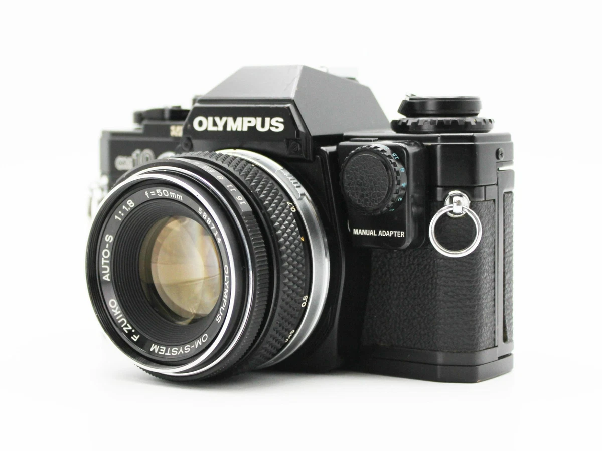 Olympus Om10 35mm Camera for sale | eBay