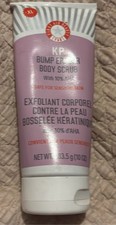 First Aid Beauty KP Bump Eraser Body Scrub 10 AHA XL 10 oz Exfoliant
