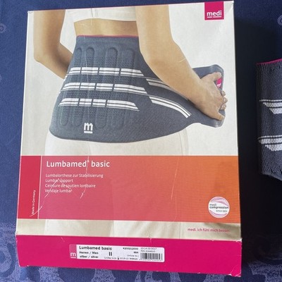 Medi Lumbamed basic Herren Gr. 2/ II