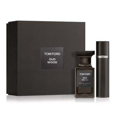 Tom Ford Private Blend Düfte Oud Wood Duftset unisex 50+10ml Original 