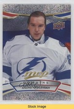 2022-23 Upper Deck MVP Domains Gold Andrei Vasilevskiy #NA-24 READ 8tn