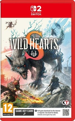 Wild Hearts S Nintendo Switch 2 Spiel