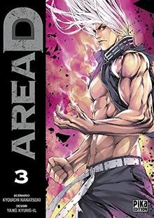 Area D T03 | Buch | Zustand sehr gut