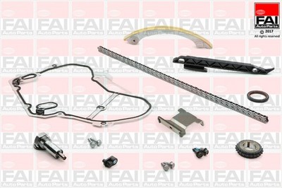 FAI AutoParts Steuerkettensatz TCK120 für ALFA OPEL 159 INSIGNIA FIAT CROMA SAAB