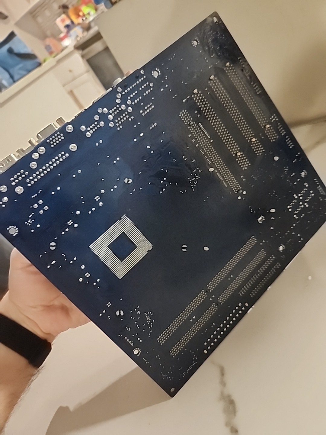 1PC Used GIGABYTE GA-945GZM-S2 Motherboard