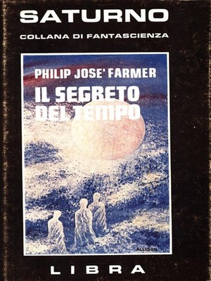 DAS GEHEIMNIS DER ZEIT FARMER PHILIP JOSE' LIBRA 1977 SATURN