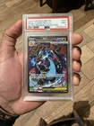 Pokémon TCG Mega Charizard X EX 023 Me: Mega Evolution Promo Holo PSA 9