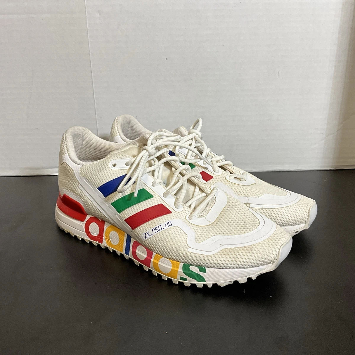 adidas ZX White - FY1148 for Sale | Authenticity Guaranteed | eBay
