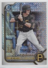 2022 Bowman Chrome Prospects Mega Box Mojo Refractor Henry Davis #BCP-148 1i5t