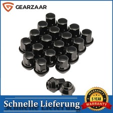 Radmuttern Kegelbund M12x1,5 SW19 für Ford VOLVO Alu Felgen Mutter Mondeo 20Pcs