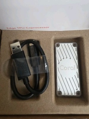 Google Coral USB Edge TPU Accelerator