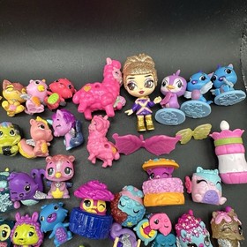 Hatchimals Colleggtibles Lot Mini Figures Mixed Seasons