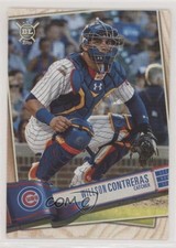 2019 Topps Big League Willson Contreras #271 4l3