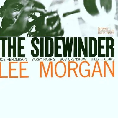 Morgan,Lee - Sidewinder