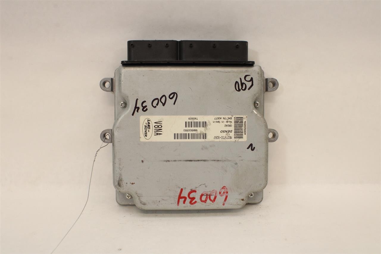 Used Engine Control Module (ECM) fits: 2009 Land rover Range rover Electronic Co