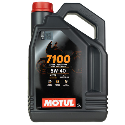 4l Motul 7100 5W-40 Motoröl