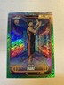 2024-25 Topps Chrome Kel'el Ware #103 Green Topps Logo Refractor (RC) Heat