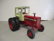 1970 Ertl International Harvester 1456 Toy Tractor, 1/16 Scale, All Original
