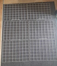 Trennwandgitter für alle  AHT Tiefkühltruhen PARIS und MIAMI