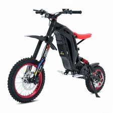 79Bike Titaone S Mountain Trail Electric Dirt Bike 48V 3500W 31MPH Woman Teens