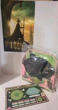 Cinemark Sealed Wicked Elphaba's Hat - Youth Size + Kids Activity Page + Poster 