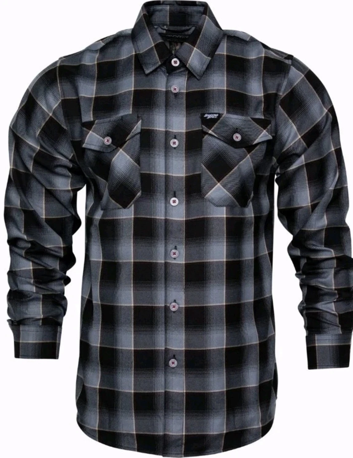 Dixxon Flannel "SHADOWS FALL" SOLD OUT!! Limited Edition L Tall/LT NWT
Opens in a new window or tab