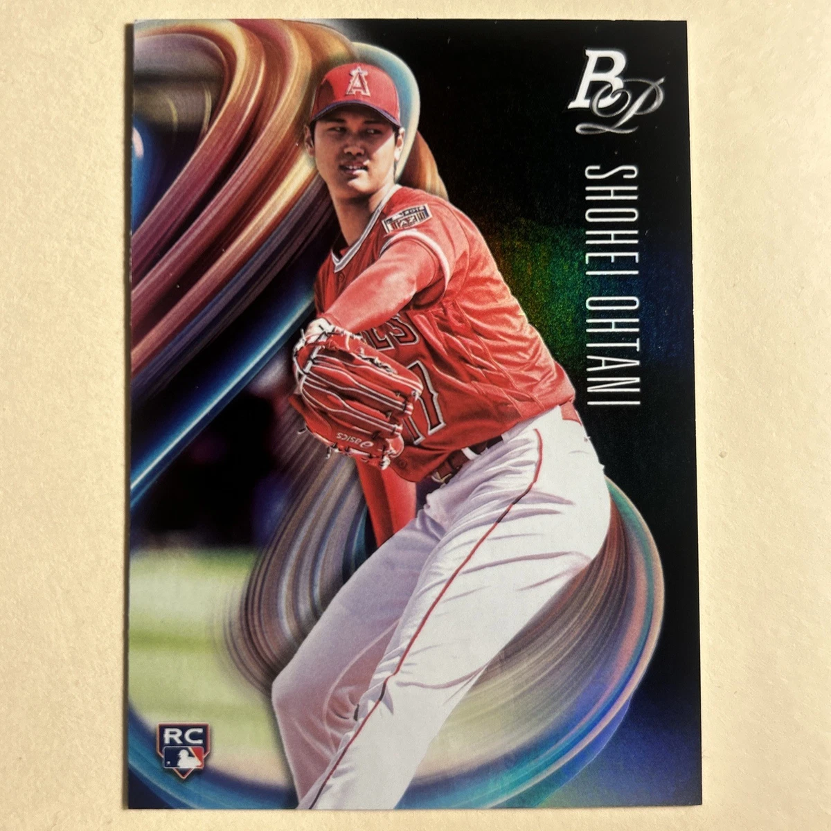 2018 Bowman Platinum - Shohei Ohtani #34 for sale | eBay