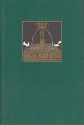 Hermann und Dorothea Goethe Goethe, Johann Wolfgang von, C H Kleukens und F W Kl