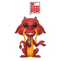 Funko POP Disney: Mulan - 632 Mushu 25Cm