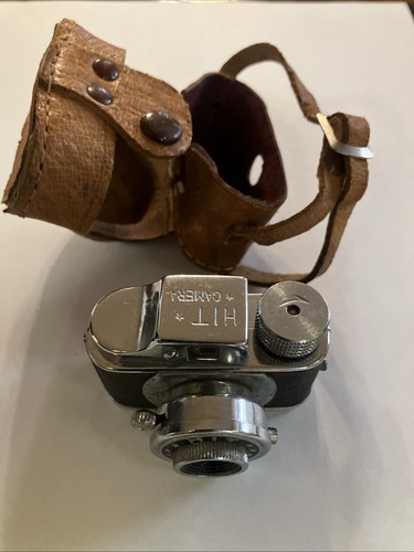VINTAGE STYLOPHOT SPY Camera L'appareil Photo Miniature Mini Cam Hidden