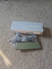 10" Rear View Mirror Camera Dash Cam Front and Rear for Car