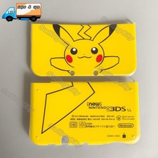 For Nintendo New 3DS LL / New 3DS XL Protective Cover Shell Snap on Case Pok mon
