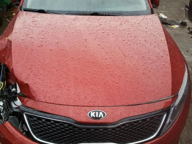 Automatic Transmission 2.4L VIN 7 8th Digit US Built Fits 14-15 OPTIMA 1962305 Foto 2 de 4