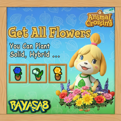 Alle Blumen - Hybrid und Unifarben Ultimate Bundle AC  